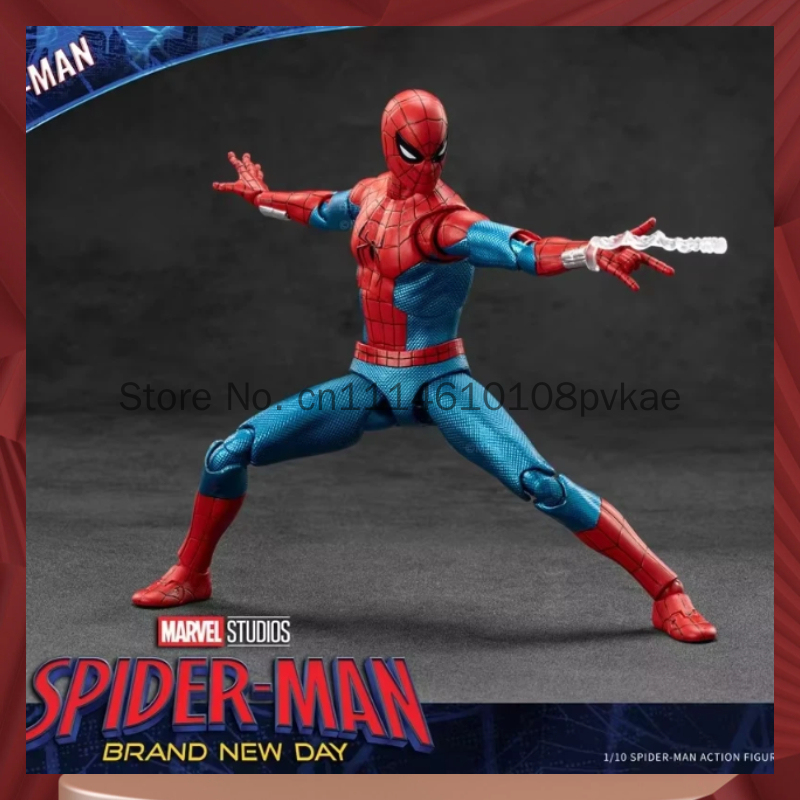 Science Bob - Heißer Verkauf: Original Zd Toys Spider-Man