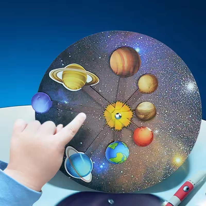 Science Diy Model - DIY Sonnensystem Planet Modell Wissenschaft Experiment