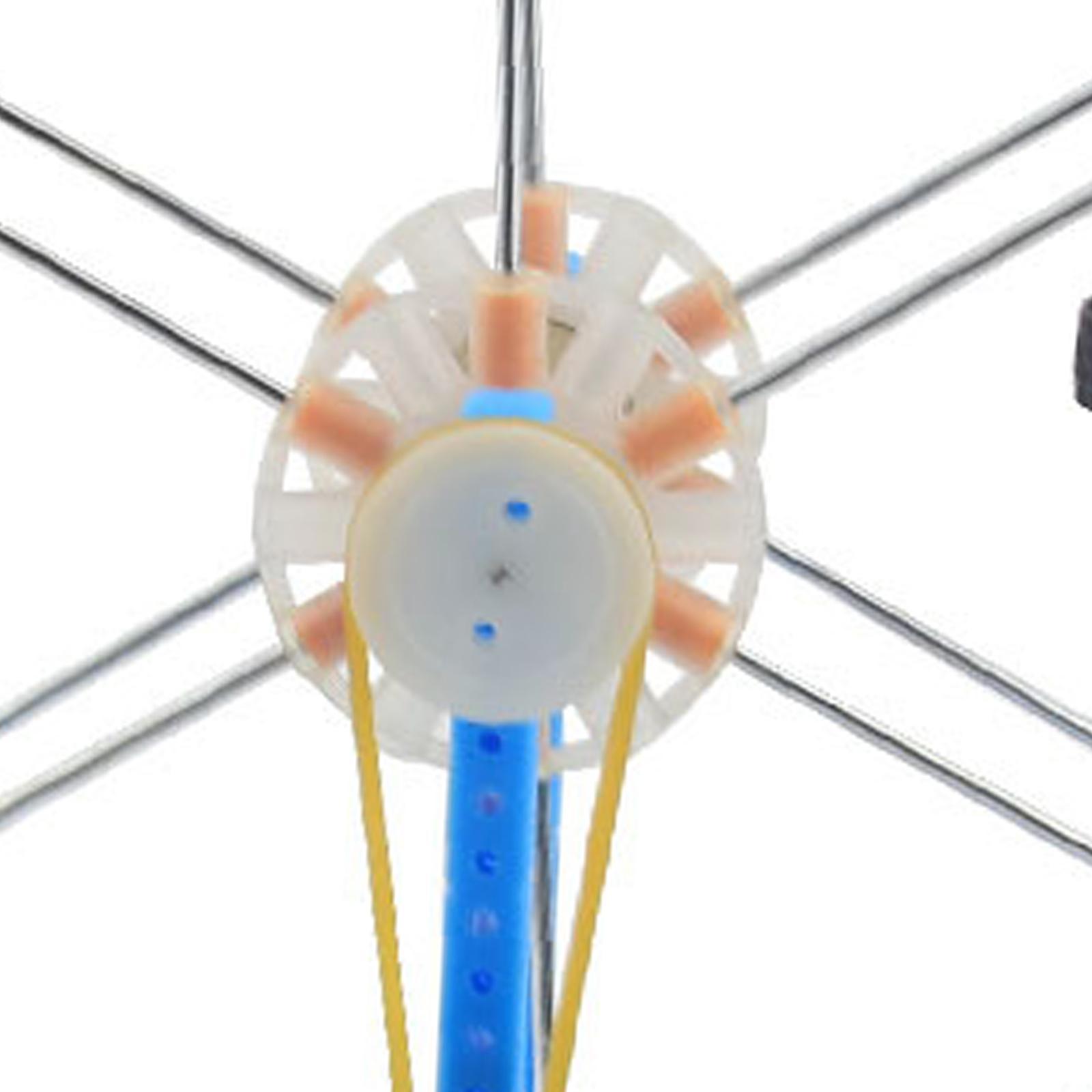 Science Diy Model - Rad-DIY-Modellbausatz Montageset für Jugendliche Physikspielzeug Kreatives