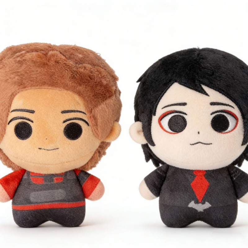 Science Bob - 10cm Neue My Chemical Romance Plüschpuppe