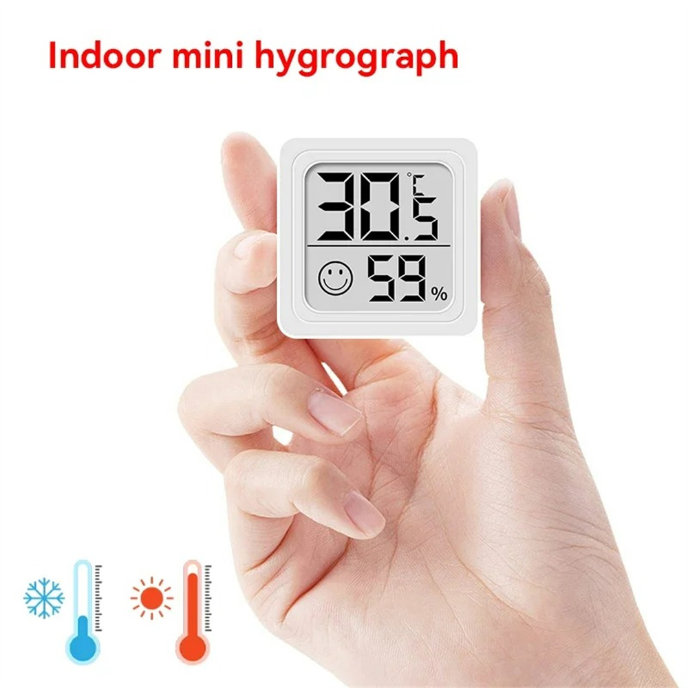 Tragbare LCD Digital Thermomet – Weather Station Indoor Bewertung und Preis