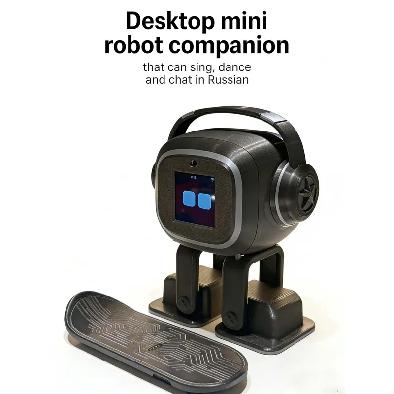 Mini-Taschenroboter-Spielzeug  – Science Robot Bewertung und Preis
