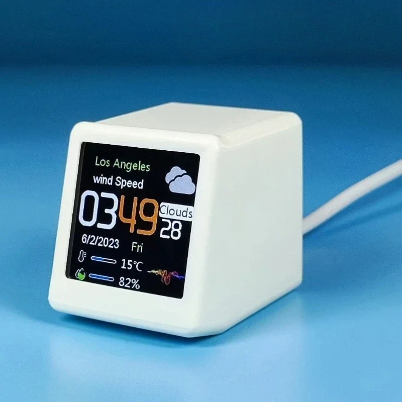 Mini Tragbare Intelligente WLA – Weather Station Indoor Bewertung und Preis