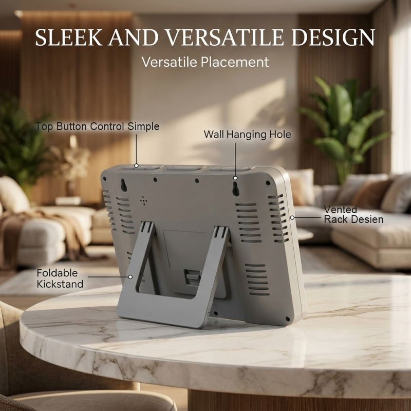 TEPLOM Multifunktionale Digita – Weather Station Indoor Bewertung und Preis