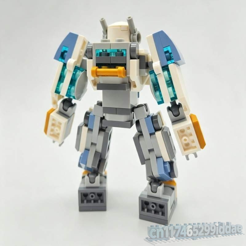NEU 132-TEILIGES Verbessertes  – Science Robot Bewertung und Preis