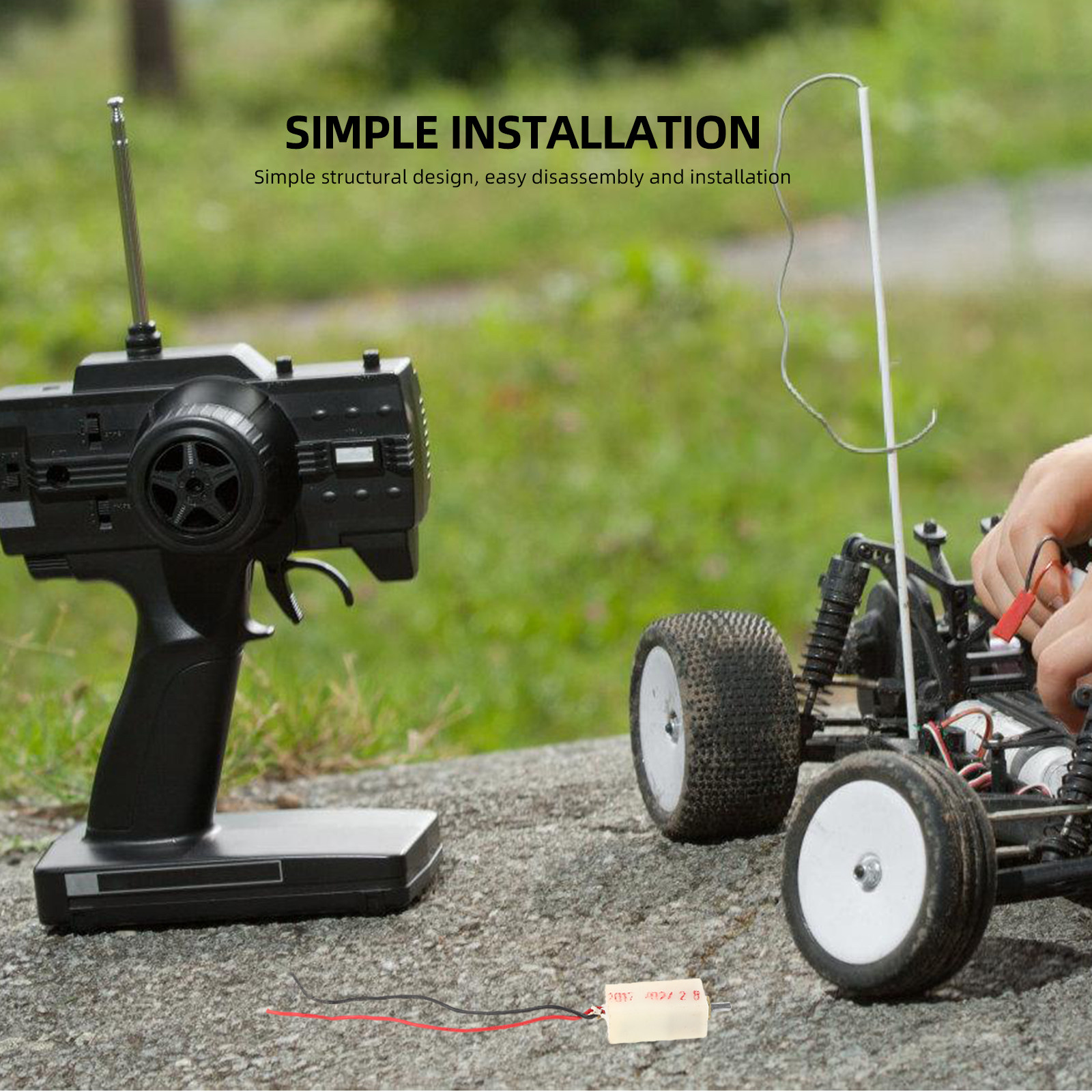 2 Stück Robuster Metall-Kunsts – Science Hobbyist Bewertung und Preis