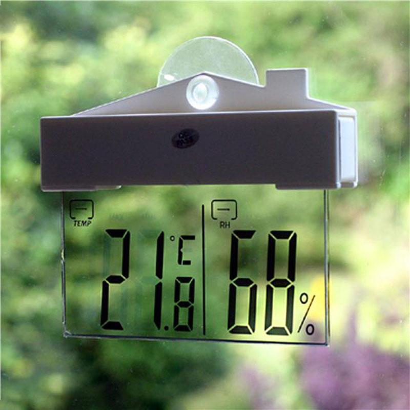 Digitales Fensterthermometer H – Weather Station Indoor Bewertung und Preis