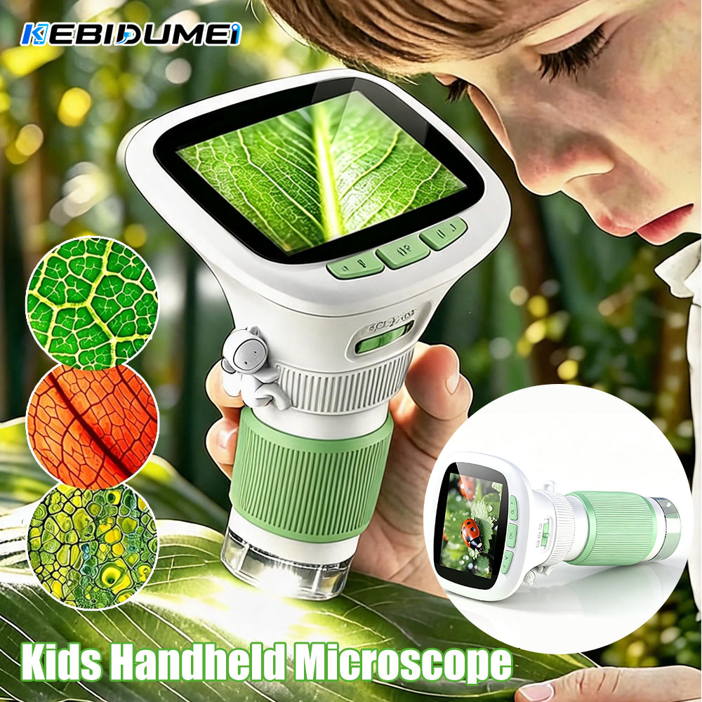 KEBIDUMEI Kinder-Handmikroskop – Science Max Bewertung und Preis