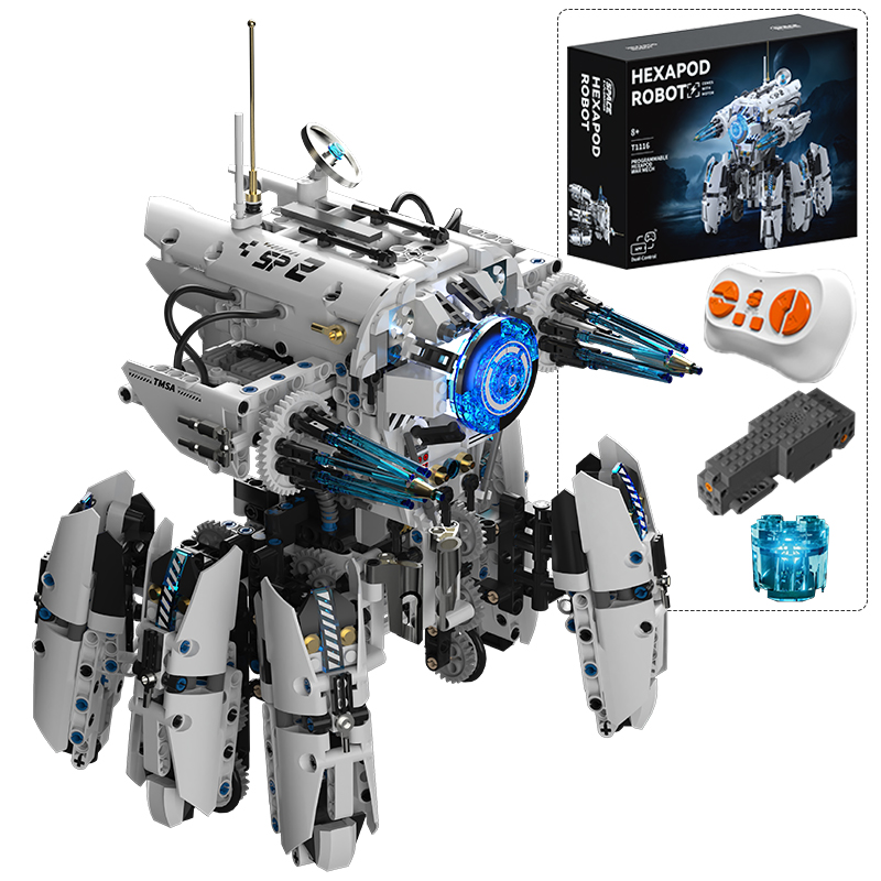 Technischer Programmierbarer H – Science Robot Bewertung und Preis