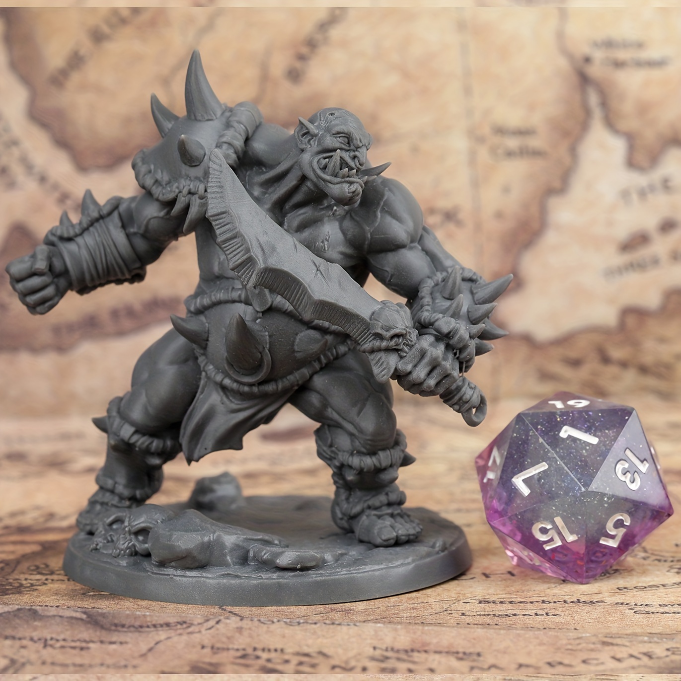 Sci-Fi Ork-Trupp Miniatur-Set  – Science Robot Bewertung und Preis