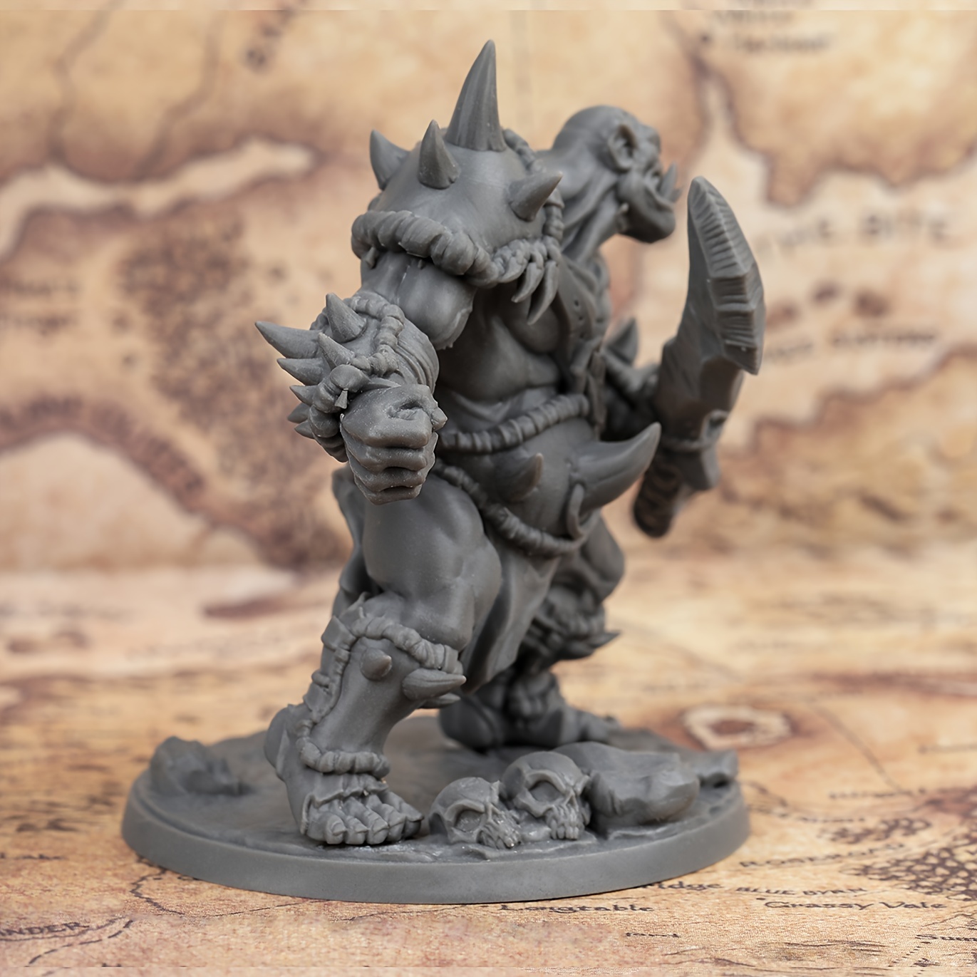 Sci-Fi Ork-Trupp Miniatur-Set  – Science Robot Bewertung und Preis