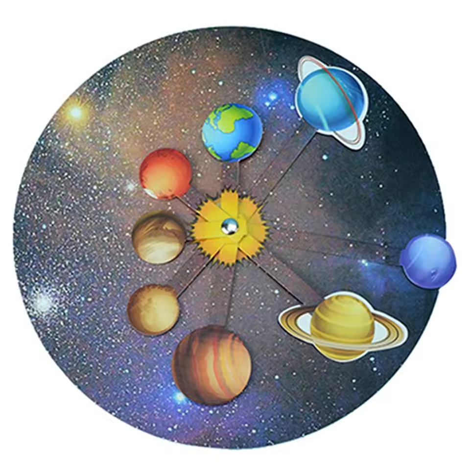 DIY Sonnensystem Planet Modell – Science Diy Model Bewertung und Preis
