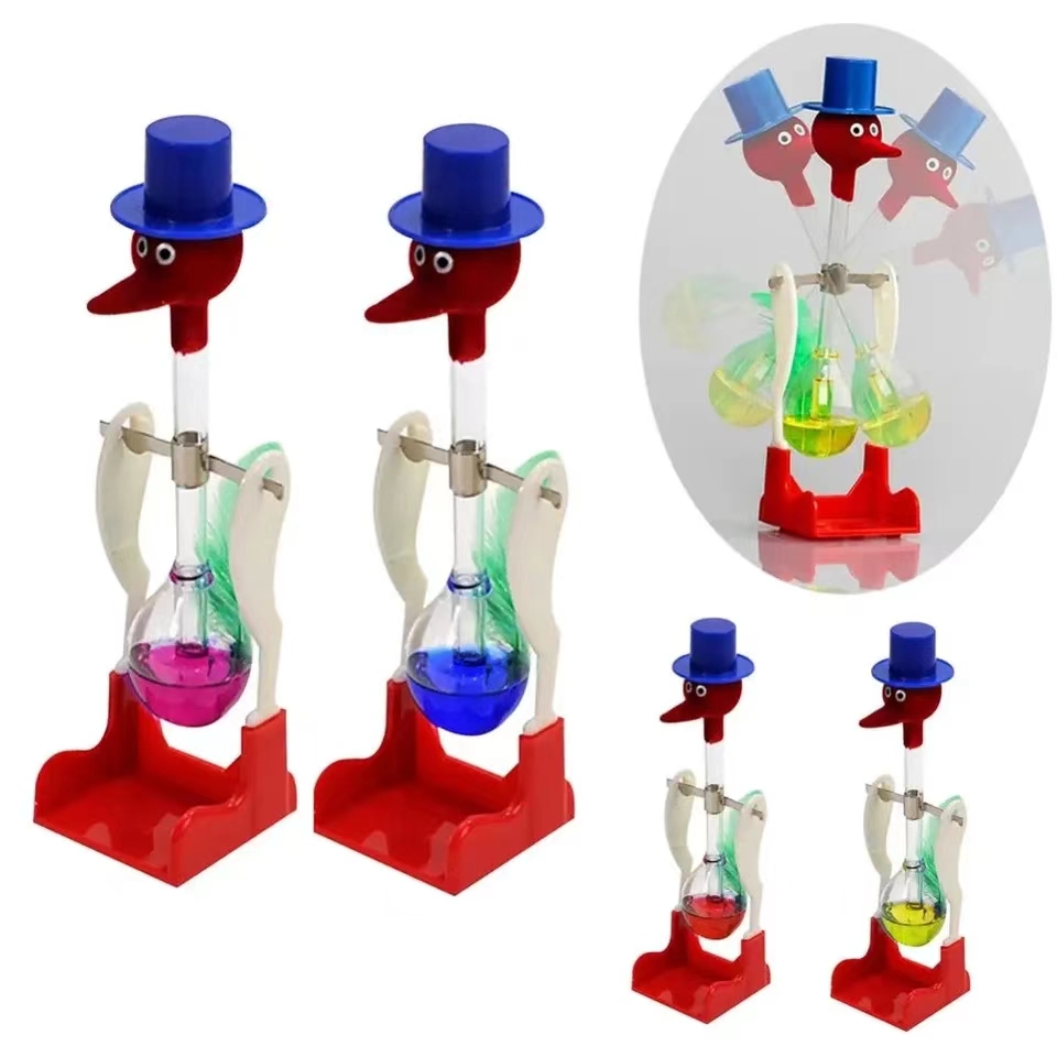 Neues Glücksvogel-Wassertisch- – Science Bob Bewertung und Preis
