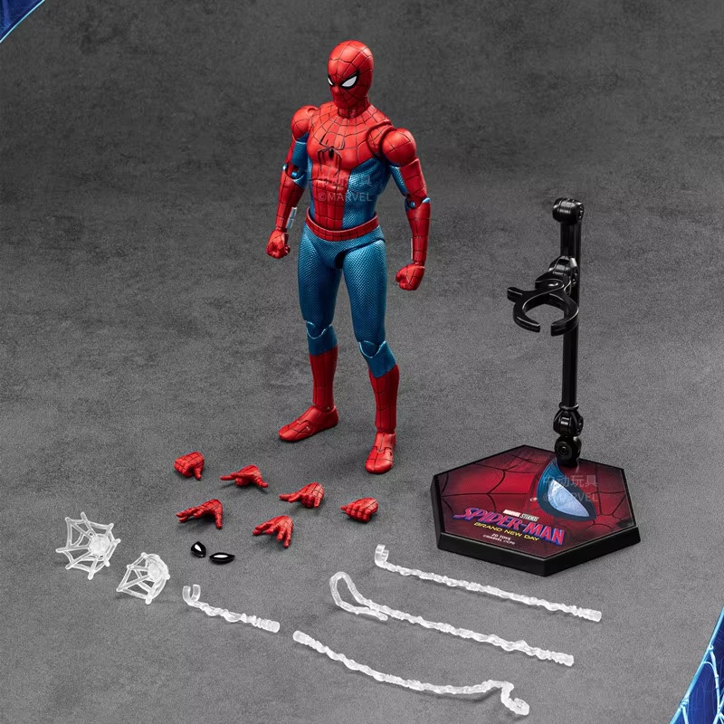 Original Zd Toys Spider-Man Br – Science Bob Bewertung und Preis