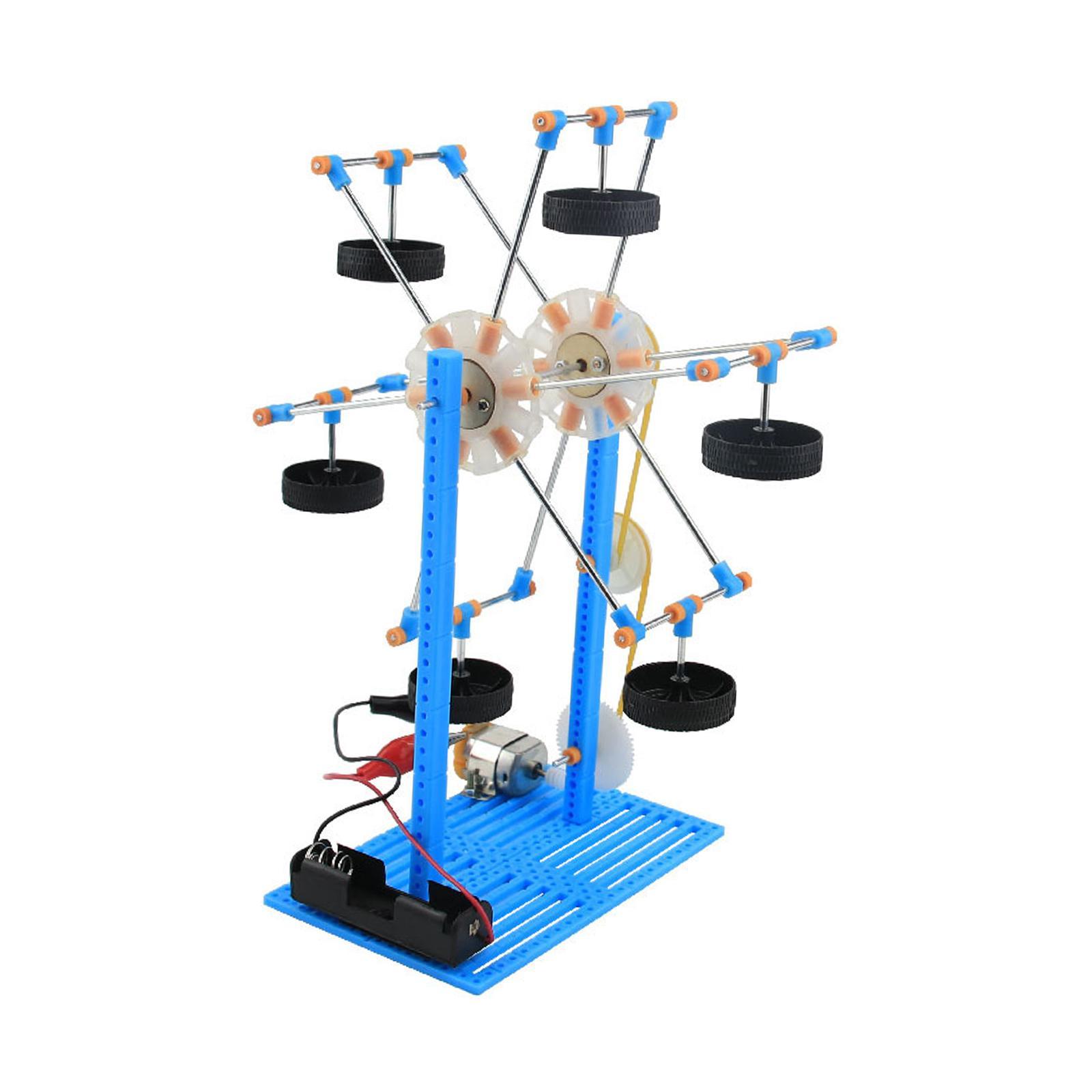 Rad-DIY-Modellbausatz Montages – Science Diy Model Bewertung und Preis