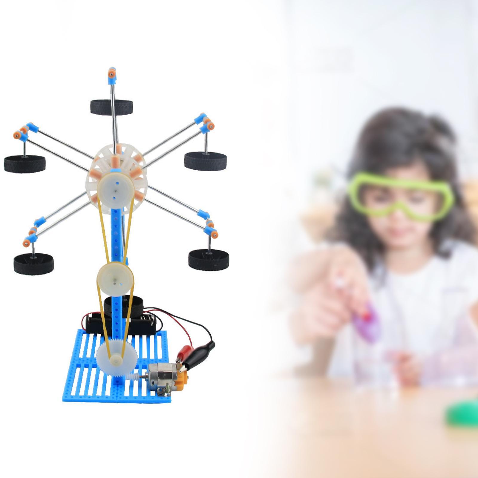 Rad-DIY-Modellbausatz Montages – Science Diy Model Bewertung und Preis