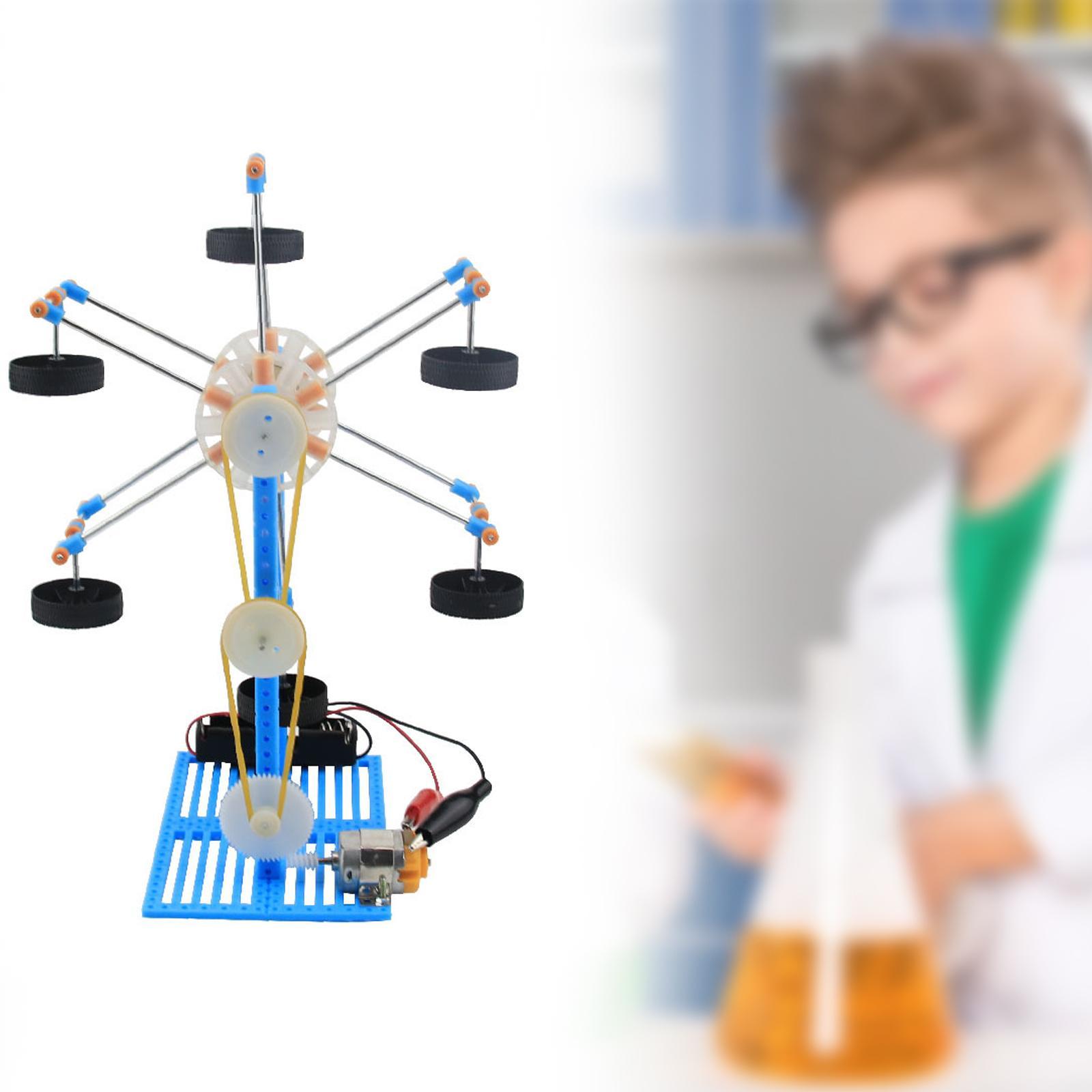Rad-DIY-Modellbausatz Montages – Science Diy Model Bewertung und Preis