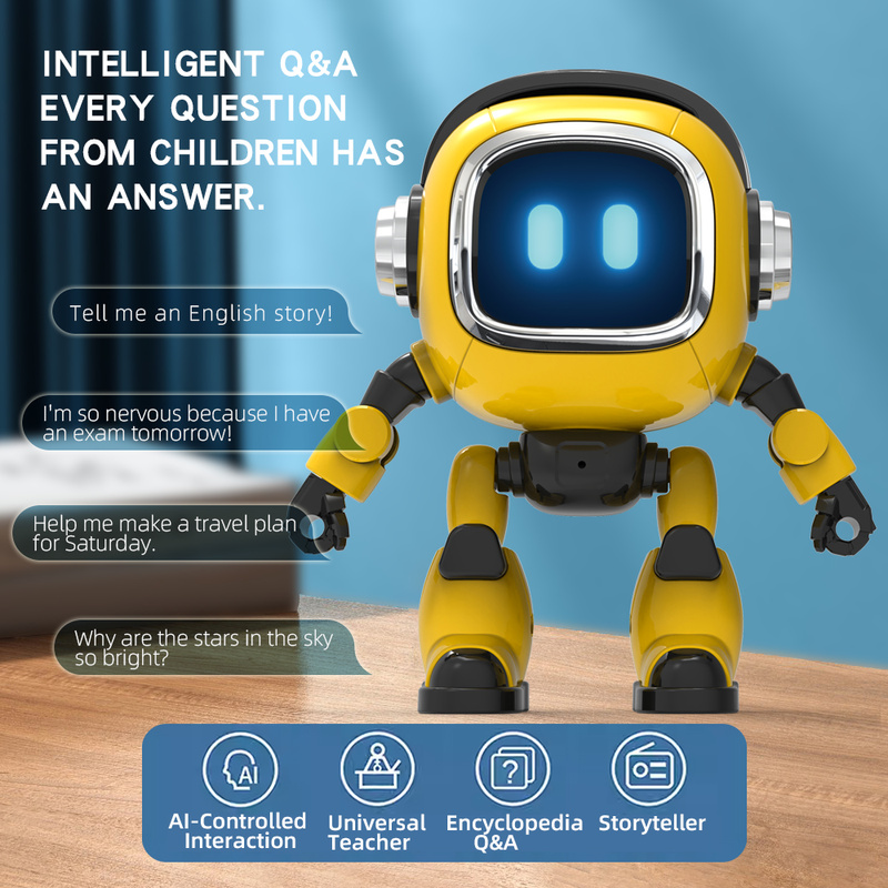 Generischer KI-Interaktiver Ro – Science Robot Bewertung und Preis