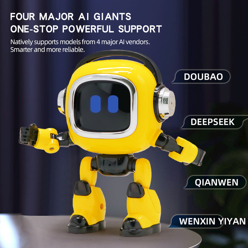 Generischer KI-Interaktiver Ro – Science Robot Bewertung und Preis