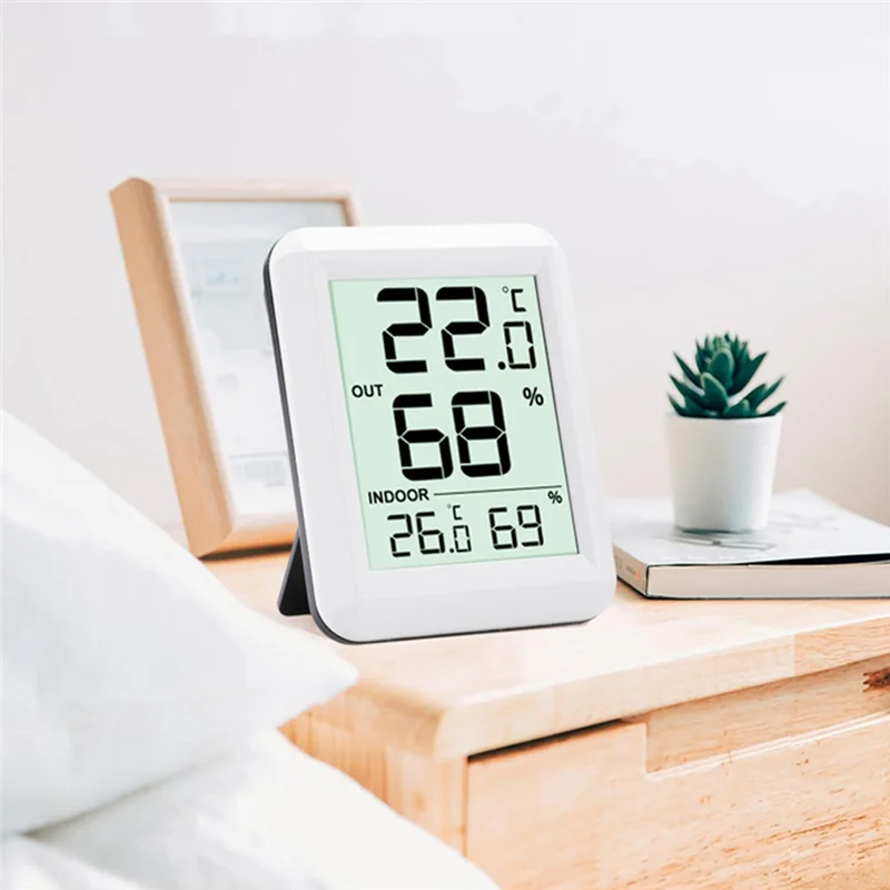 A49T Kabelloses Thermometer Hy – Weather Station Indoor Bewertung und Preis