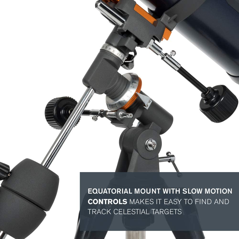 Celestron - AstroMaster 130EQ  – Celestron Telescope Astromaster 130 Bewertung und Preis