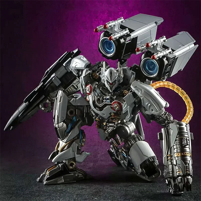 Transformationsspielzeug Nitro – Science Robot Bewertung und Preis