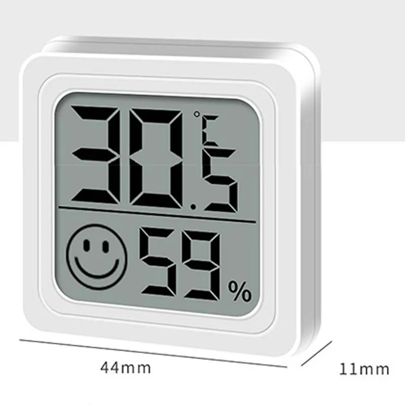 LCD-Digitalthermometer-Hygrome – Weather Station Indoor Bewertung und Preis