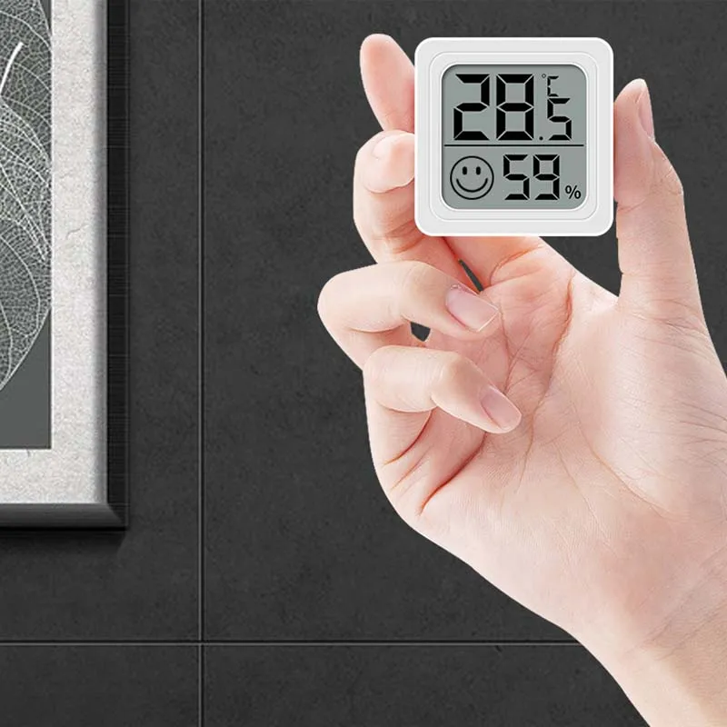 LCD-Digitalthermometer-Hygrome – Weather Station Indoor Bewertung und Preis
