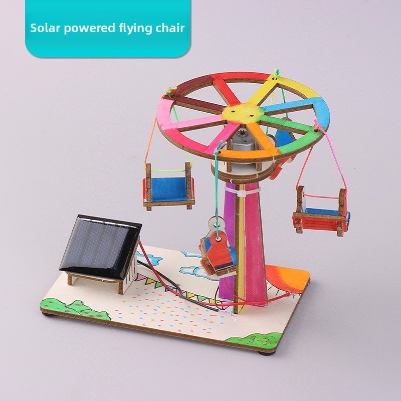 Solarbetriebene wissenschaftli – Science Max Bewertung und Preis