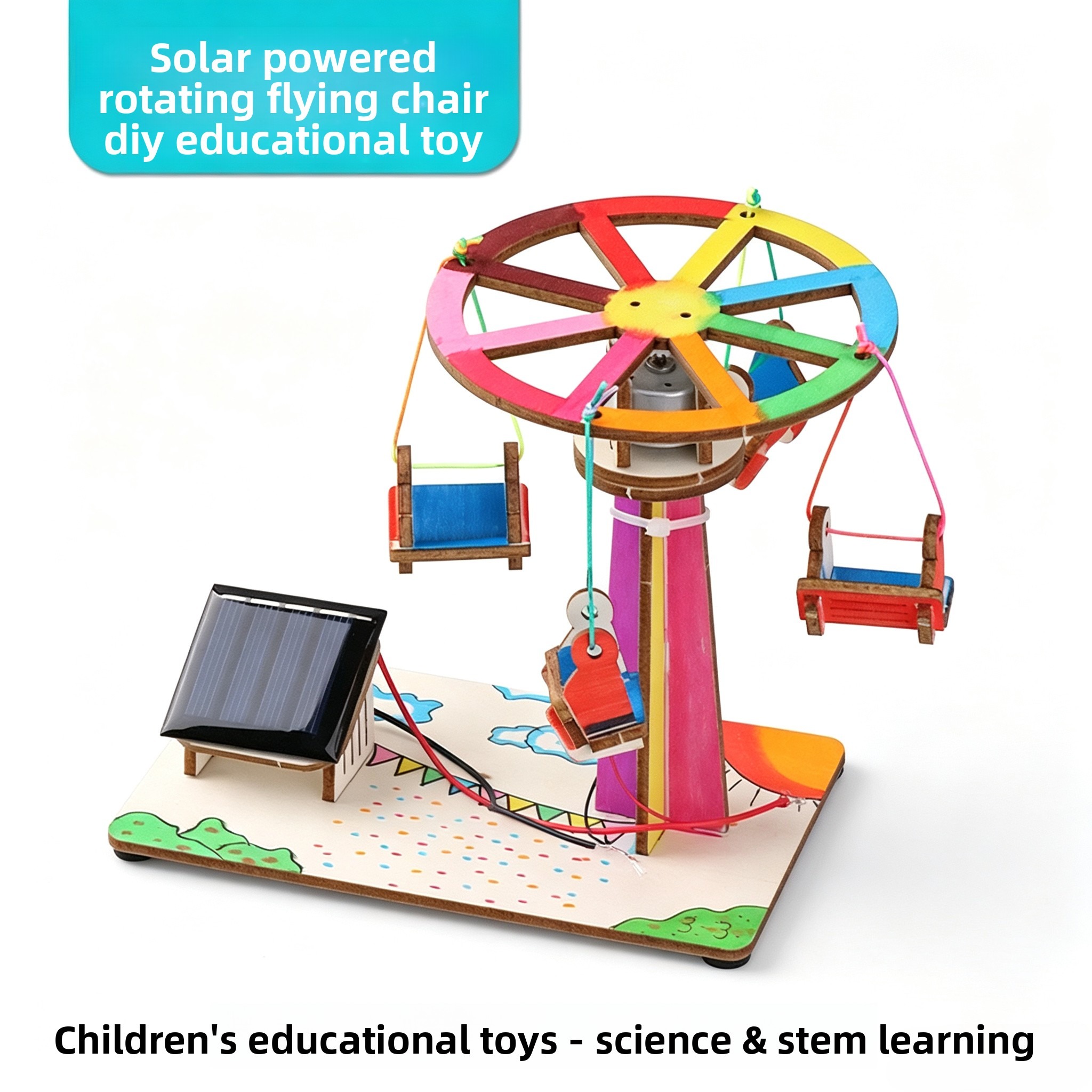 Solarbetriebene wissenschaftli – Science Max Bewertung und Preis