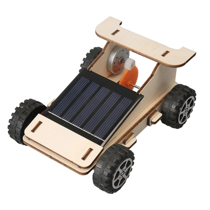 Bauen Sie solarbetriebene Auto – Science Project Physics Bewertung und Preis