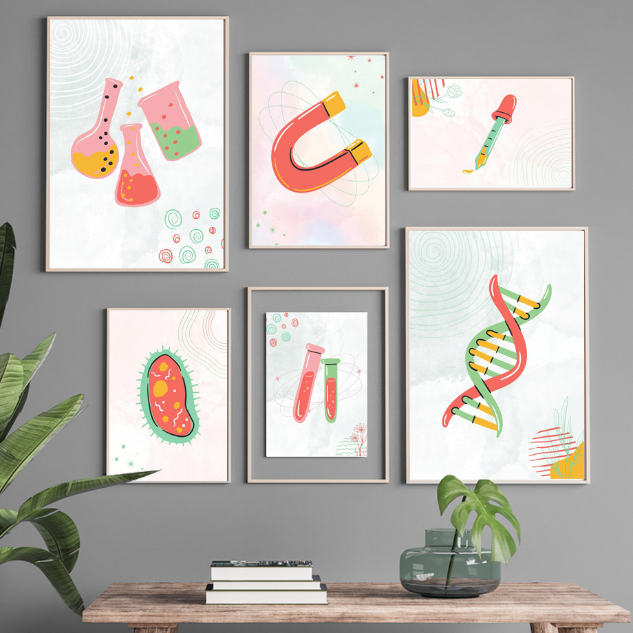 Wissenschaftliche Biologische  – Science Nursery Bewertung und Preis