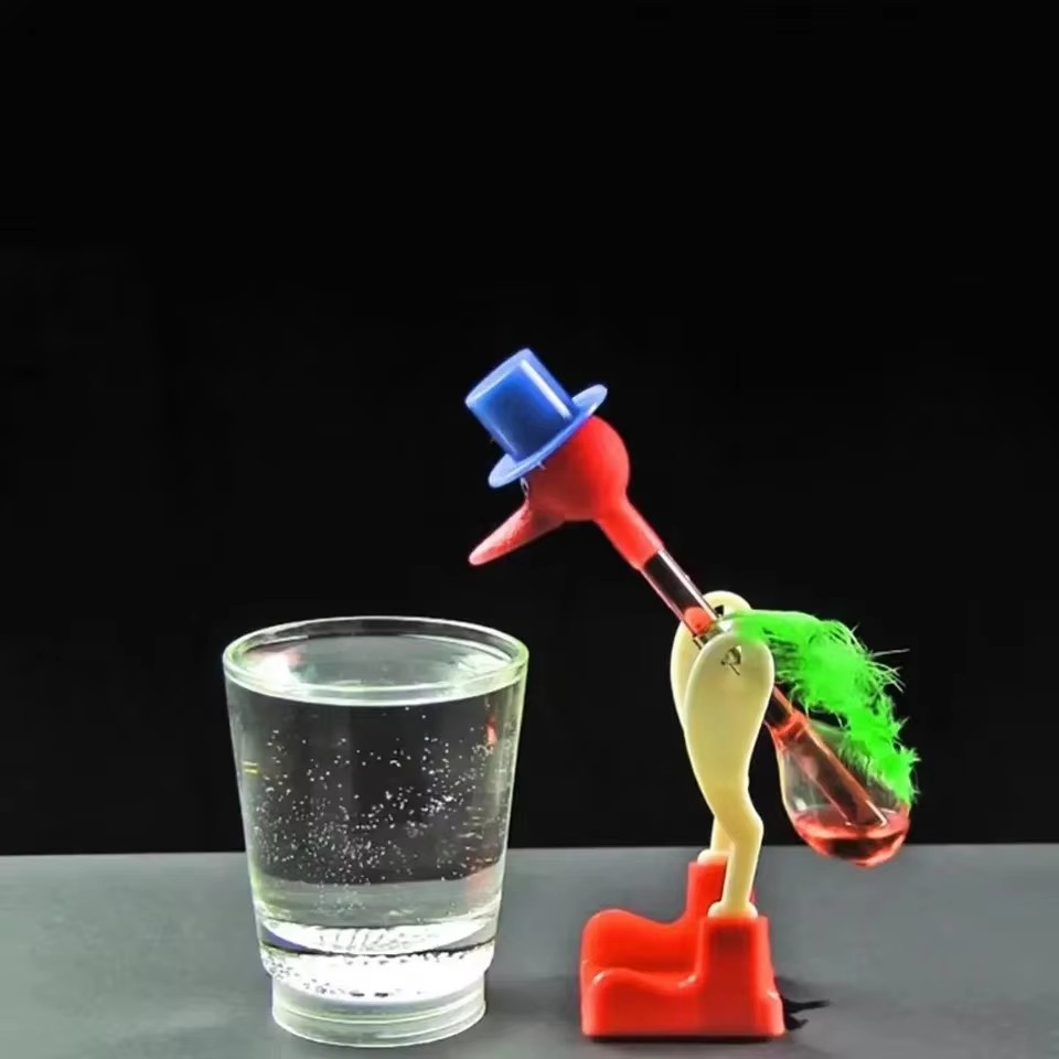 Neues Glücksvogel-Wassertisch- – Science Bob Bewertung und Preis