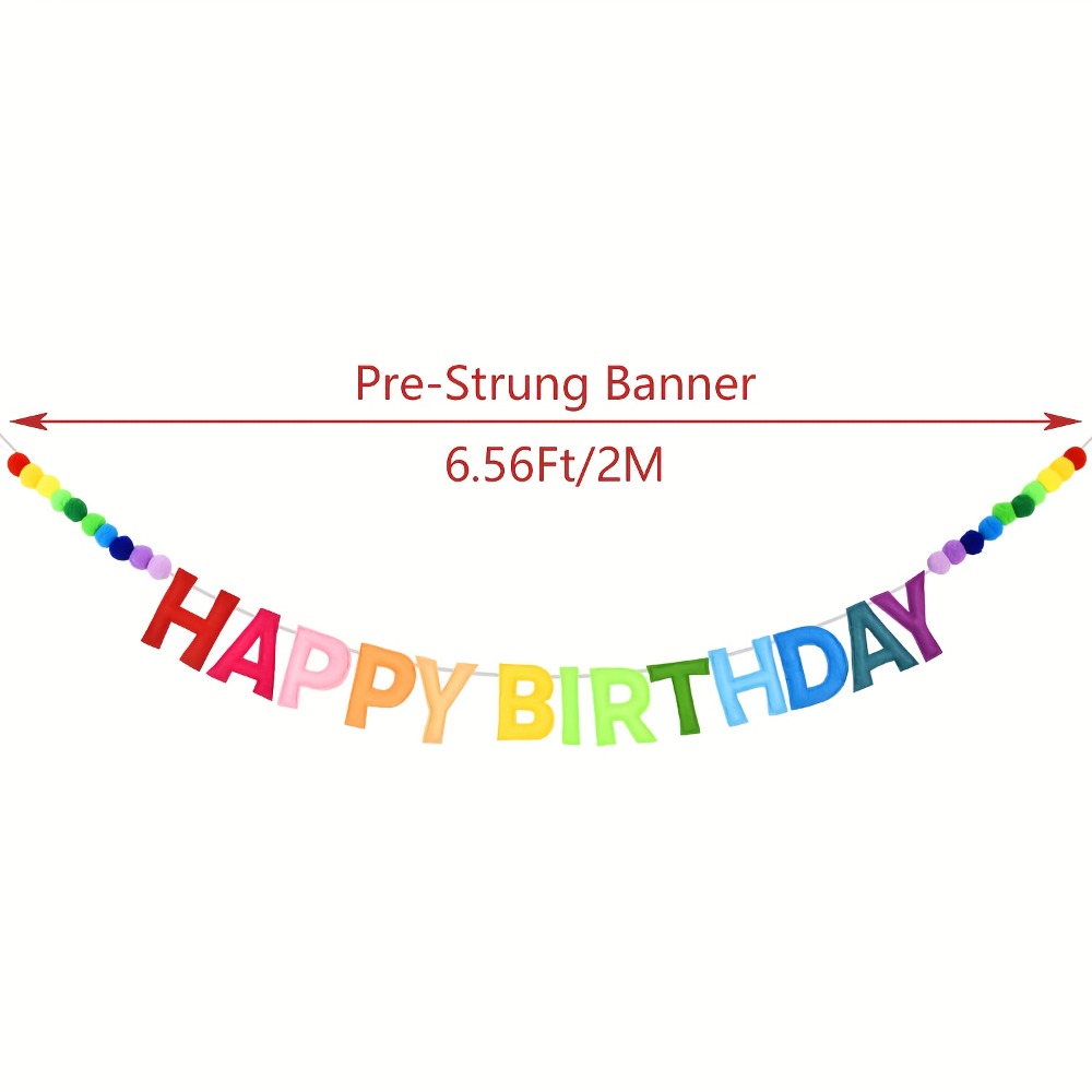 29 Stück (1 Banner + 28 Pom Po – Science Of Happiness Bewertung und Preis
