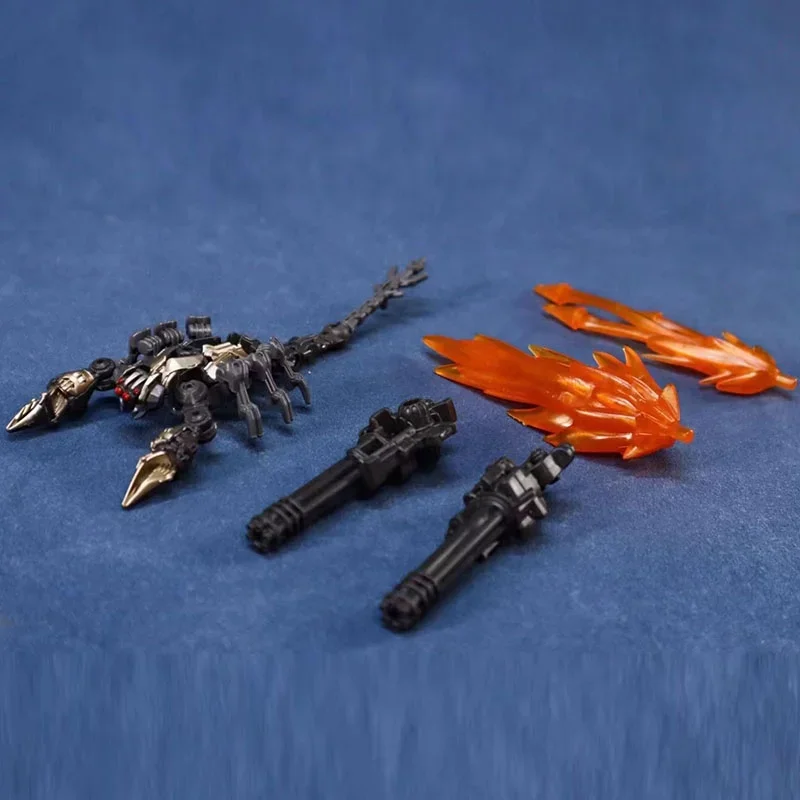 Transformation Meisterwerk mmp – Science Robot Bewertung und Preis