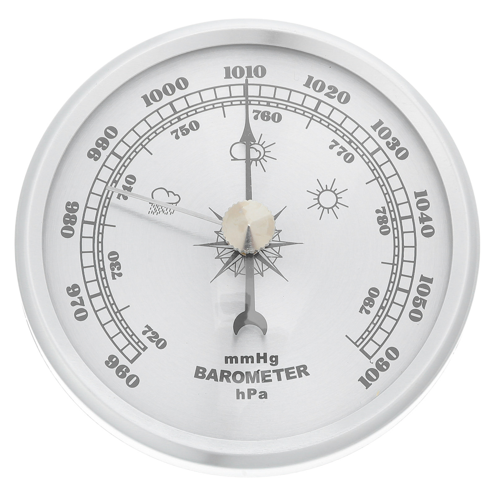 Wandmontiertes Barometer für d – Weather Station Indoor Bewertung und Preis