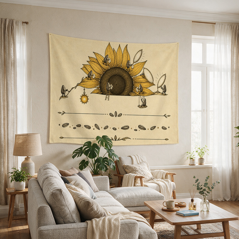 Große Sonnenblumen-Garten-Wiss – Science Nursery Bewertung und Preis